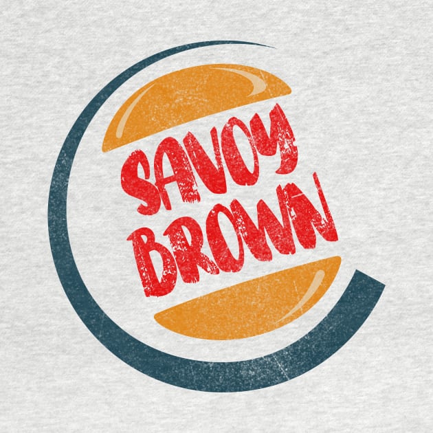 Savoy Brown by Tri Logy